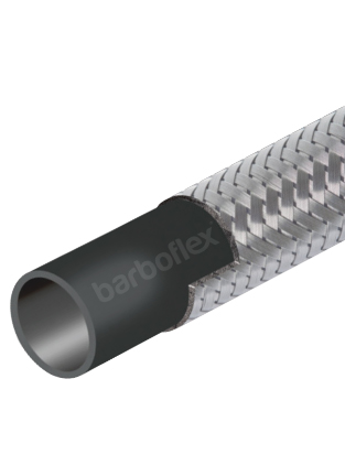 TUBO COMBUSTIVEL REVESTIDO ZINCADO