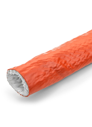 MANGA FIBRA VIDRO SILICONADA