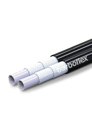 MANGUEIRA DUPLA R7 TELA TEXTIL