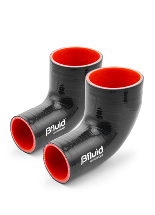 C90º SILICONE REDUÇÃO