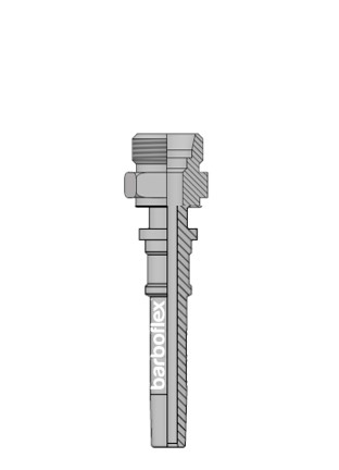 MACHO MÉTRICO 700BAR
