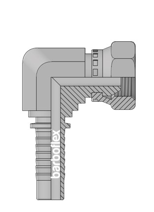 FÊMEA BLOCO JIC 90º
