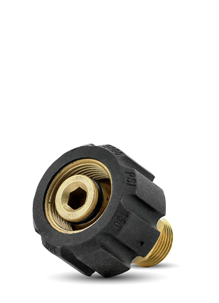 ADAPTADOR FÊMEA M22 (14MM) X MACHO