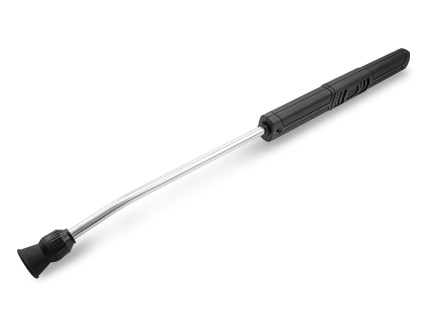 LANÇAS ZINCADAS COM PROTECÇÃO BICO