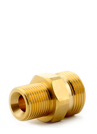 ADAPTADOR MACHO M22 (14MM) X MACHO