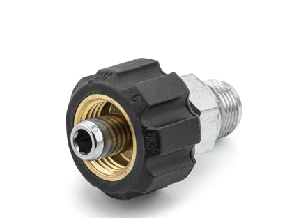 ADAPTADOR RÁPIDO FÊMEA LAV. X MACHO