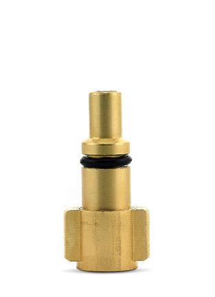 BAIONETA LATÃO LVR.