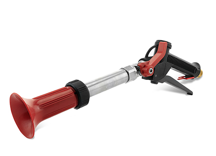 PISTOLA DE LAVAGEM 68BAR 40L/MIN