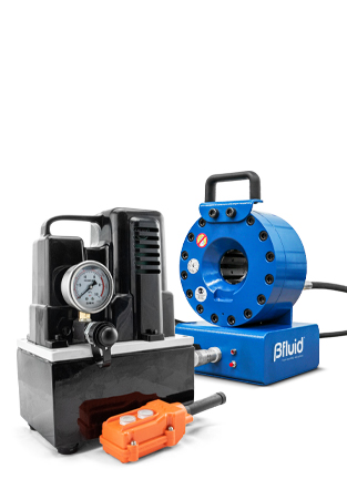 CRM20H C/BOMBA ELÉTRICA/HIDRÁULICA