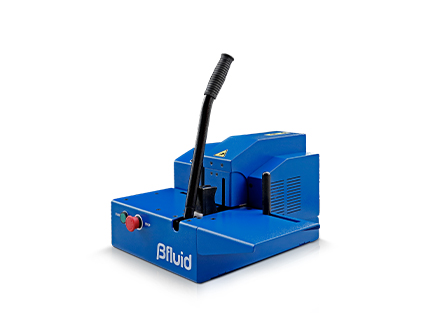 CUT130 MONOFÁSICA 12V C/ DISCO DENTADO