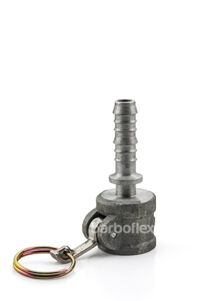 CAMLOCK AISI 316 MODELO C