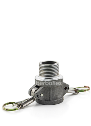 CAMLOCK AISI 316 MODELO B