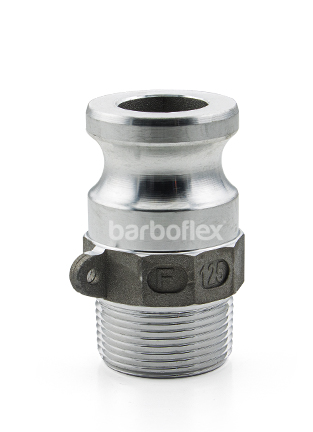 CAMLOCK AISI 316 MODELO F