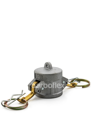 CAMLOCK AISI 316 MODELO DC