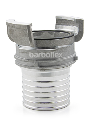 GUILLEMIN ALUMINIO PARA MANGUEIRA COM ANEL