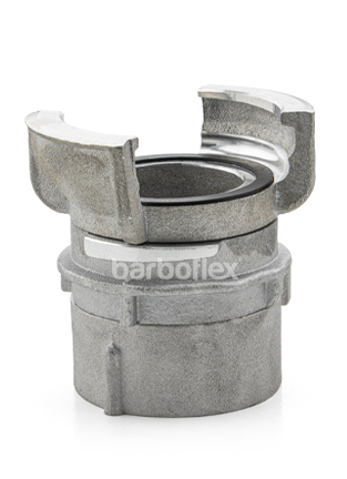 GUILLEMIN ALUMINIO FÊMEA COM ANEL