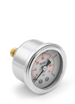 MANÓMETRO HORIZONTAL 50MM