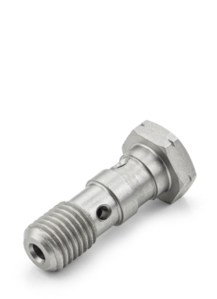 PARAFUSOS DUPLOS INOX