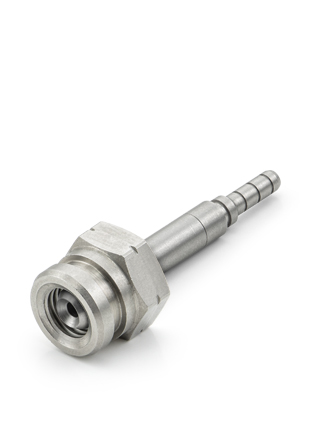 FÊMEA GIRATÓRIA FREIO INOX