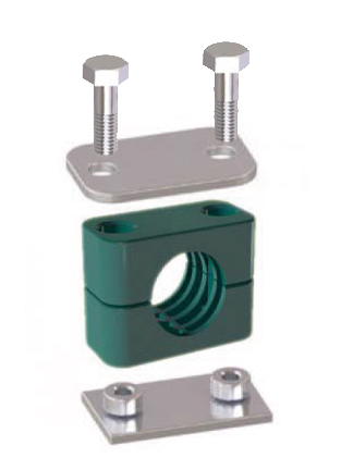 ABRAÇADEIRAS SIMPLES - OPÇÃO 1