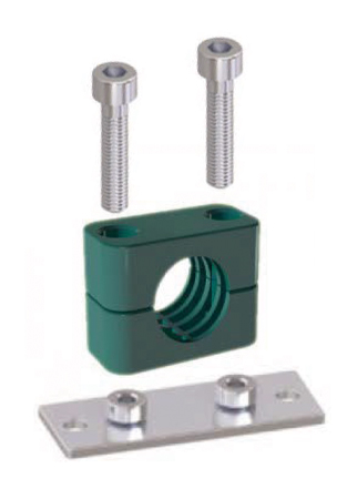 ABRAÇADEIRAS SIMPLES - OPÇÃO 4