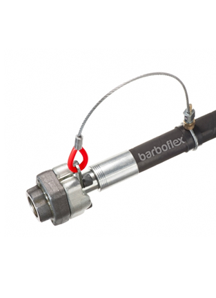 CABO SEGURANÇA FLANGE