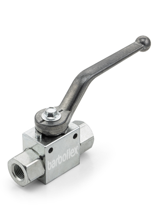 PASSADORES ALTA PRESSÃO 2 VIAS