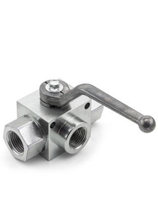 PASSADORES ALTA PRESSÃO 3 VIAS