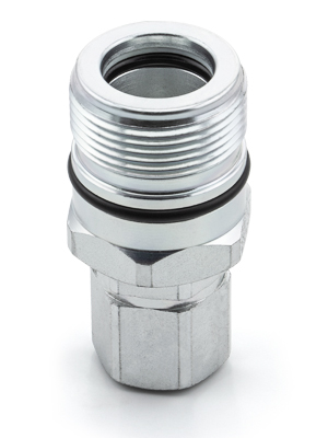 VÁLVULA ROSCAR FÊMEA ISO 14541