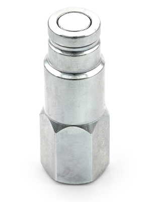 VÁLVULA MACHO FACE PLANA 250 BAR