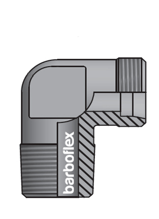 JOELHO TUBO-ROSCA NPT (WE)