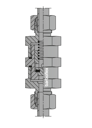 VÁLVULA ANTI-RETORNO