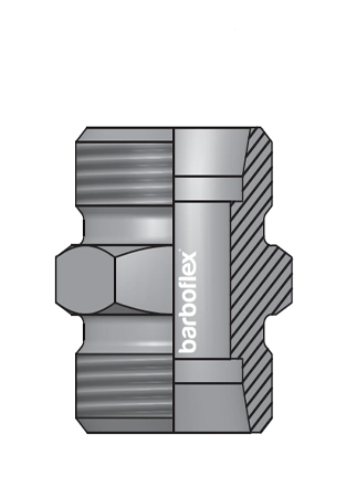 UNIÃO TUBO-TUBO (G)