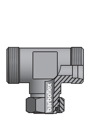 TÊ ORIENTÁVEL CENTRAL (EVT)