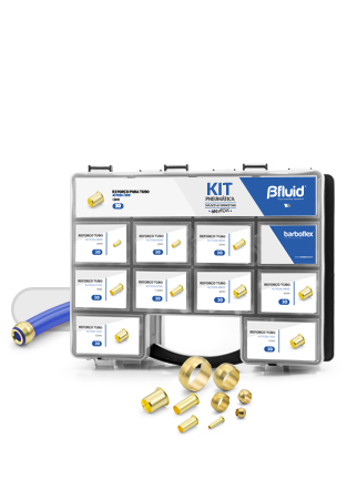 KIT REFORÇOS PNEUMÁTICOS