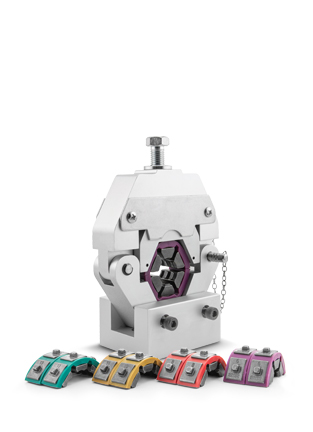 MÁQUINA MANUAL CRAVAR 4 JOGOS