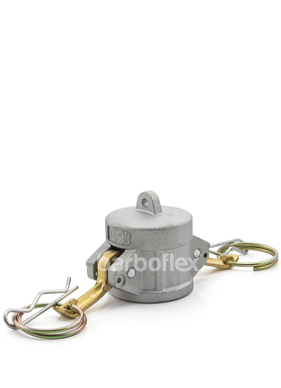 CAMLOCK ALUMINIO MODELO DC