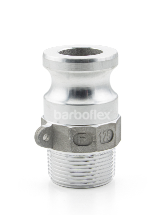 CAMLOCK ALUMINIO MODELO F