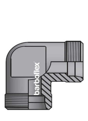 JOELHO TUBO-TUBO (W) INOX AISI 316