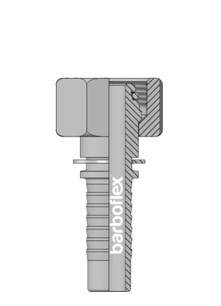 FÊMEA (S) INOX AISI 316