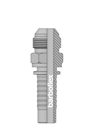 MACHO JIC INOX AISI 316