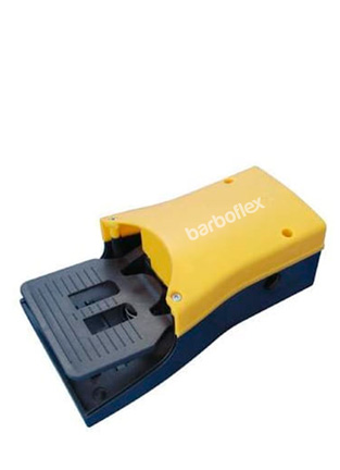 PEDAL SEM PROTECÇÃO