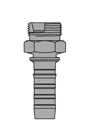 MACHO (L) MÉTRICO GATES