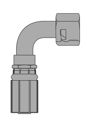 F90º JIC COM MANGUITO