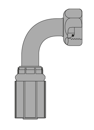 F90º BSP COM MANGUITO