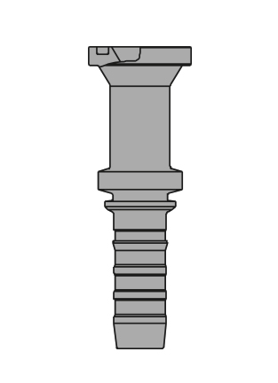FLANGE SERIE 3000 GATES