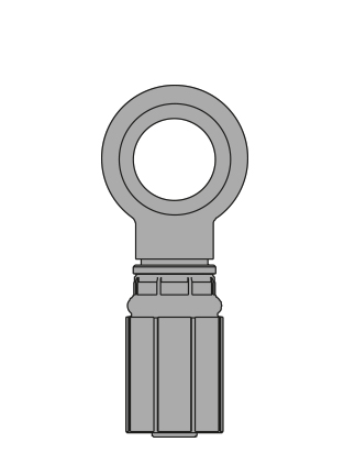 BANJO MÉTRICO COM MANGUITO