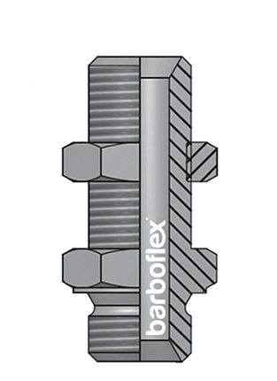 UNIÃO PASSA-PAREDE BSP