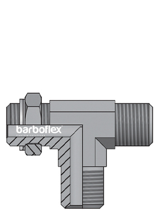 TÊ BSP MACHO ORIENT LATERAL