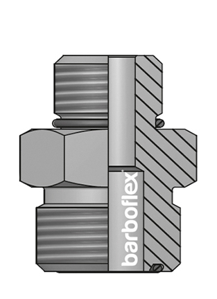 UNIÃO ORFS MACHO - MACHO JIC UNF